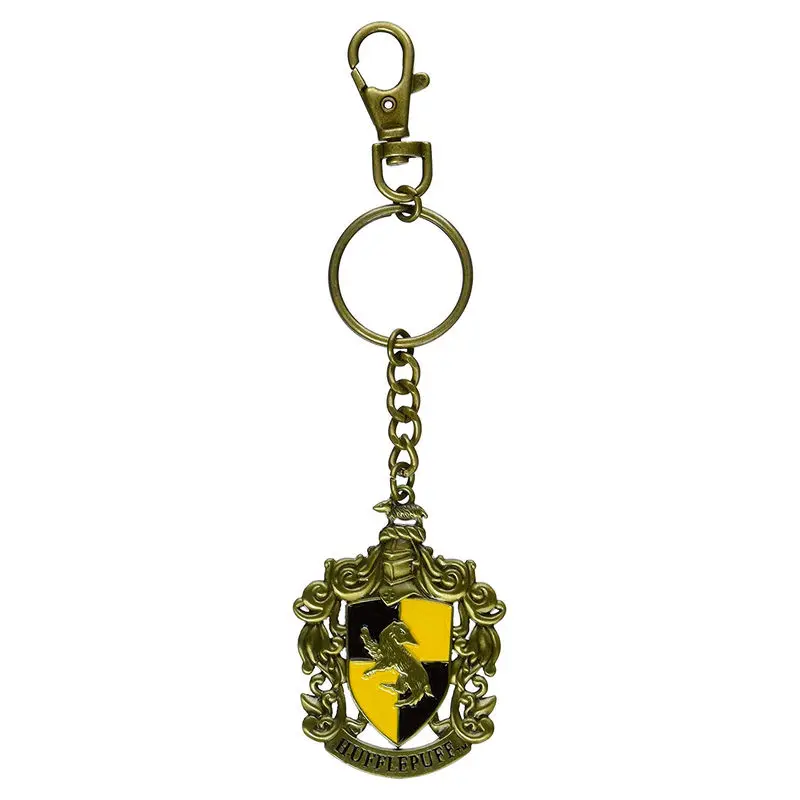 Harry Potter Metal Keychain Hufflepuff 5 cm product photo