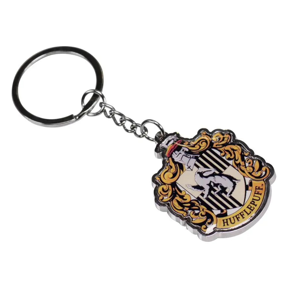 Harry Potter Keyring Hufflepuff product photo