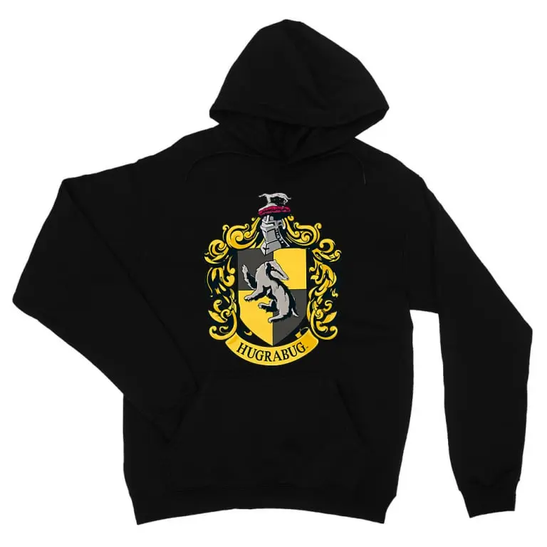 Harry Potter Hugrabug Logo jumper termékfotó