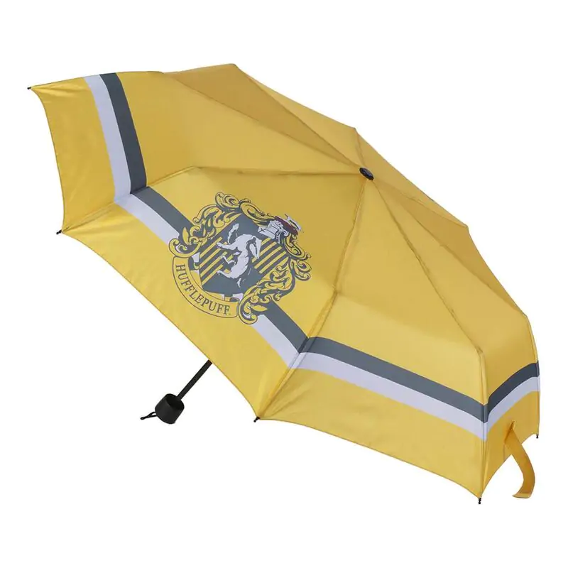 Harry Potter Hufflepuff manual folding umbrella product photo