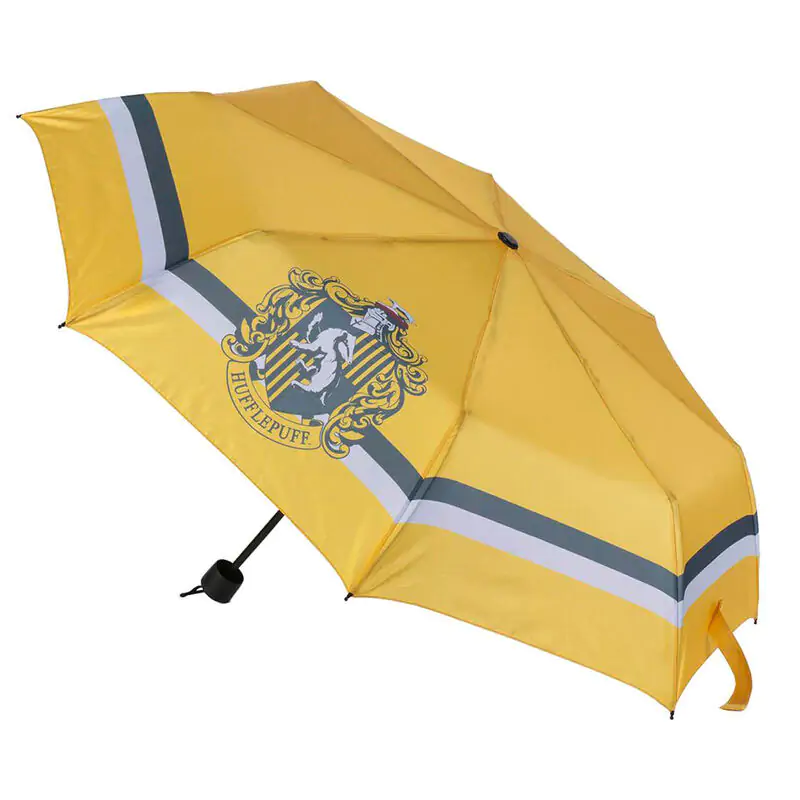 Harry Potter Hufflepuff manual folding umbrella product photo