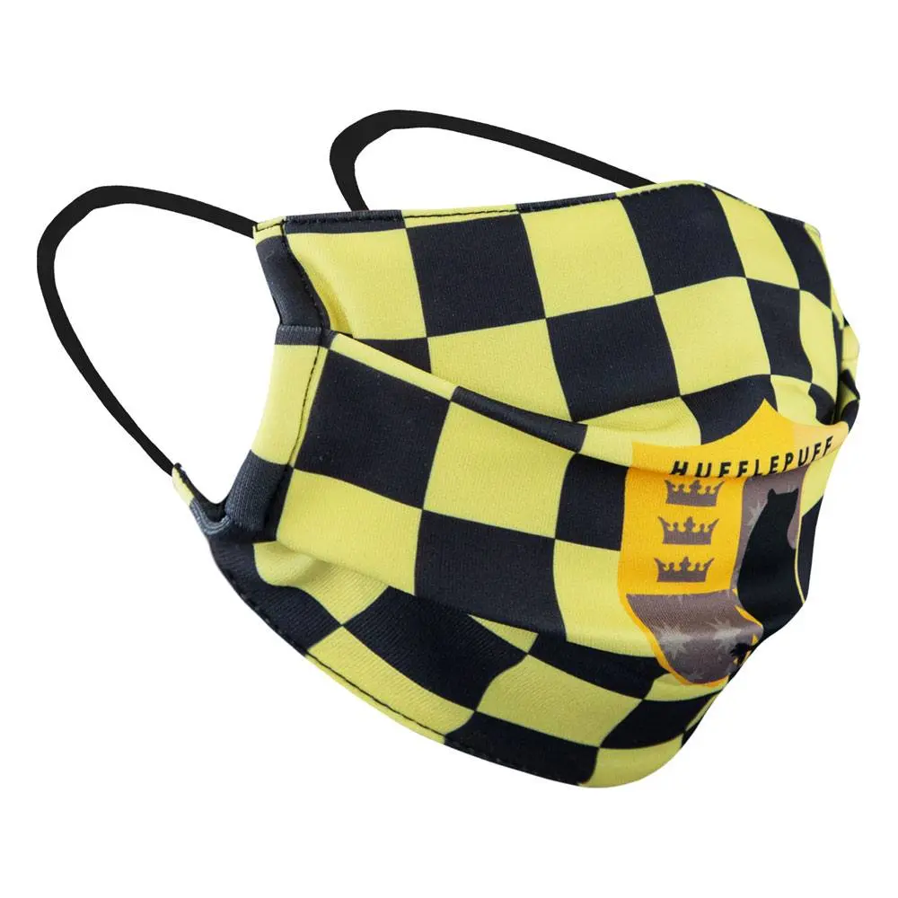 Harry Potter Face Mask Hufflepuff product photo