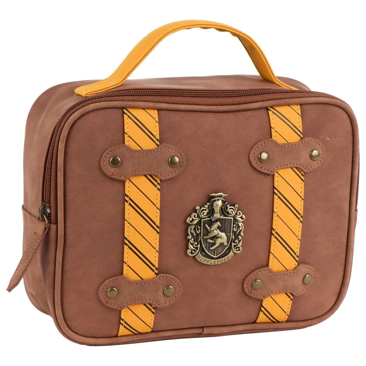 Harry Potter Hufflepuff vanity case product photo