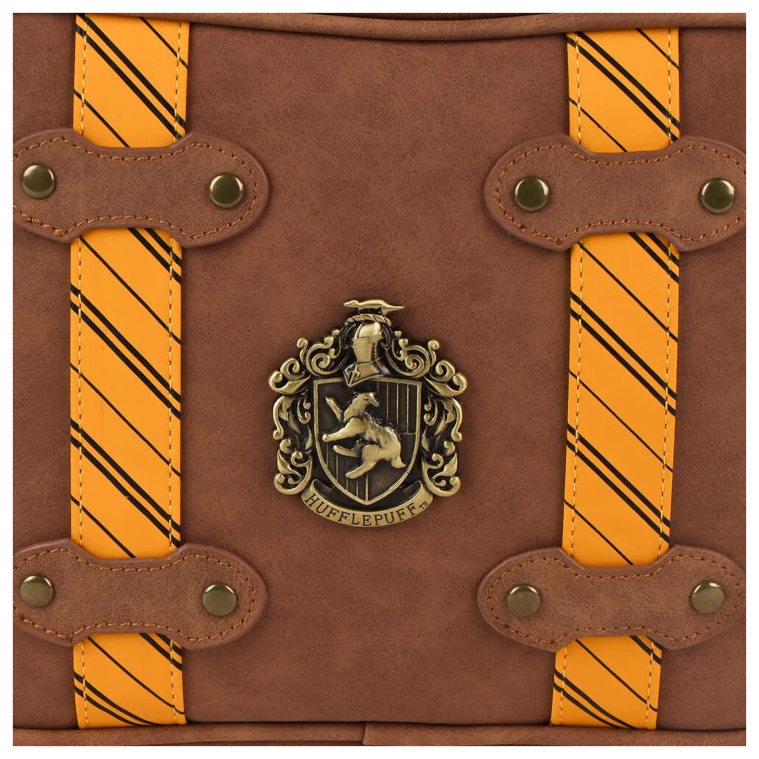 Harry Potter Hufflepuff vanity case product photo