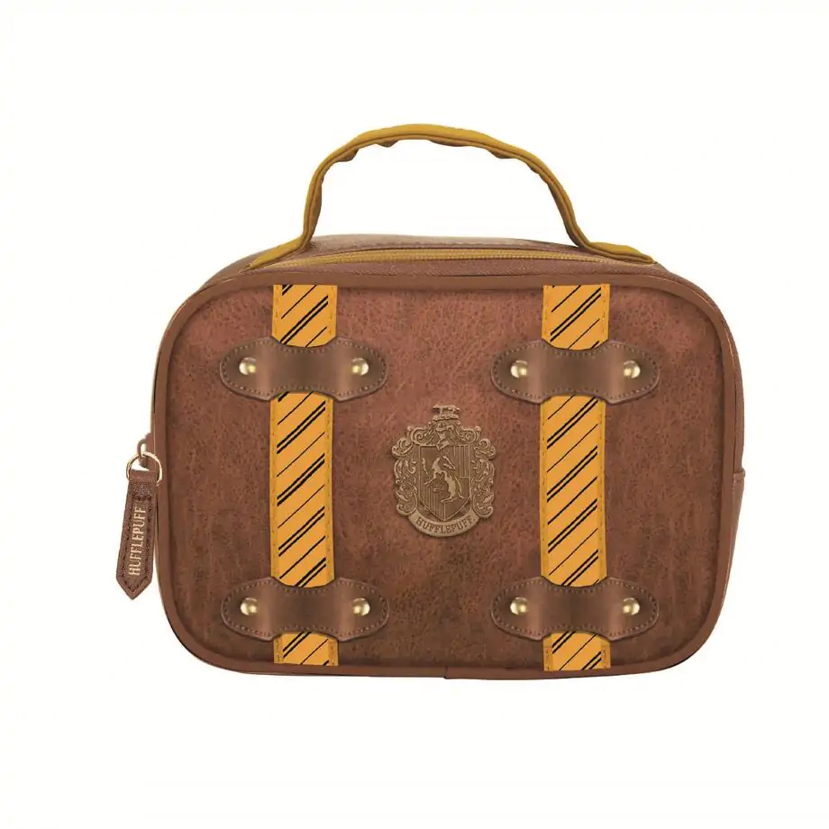 Harry Potter Hufflepuff vanity case product photo