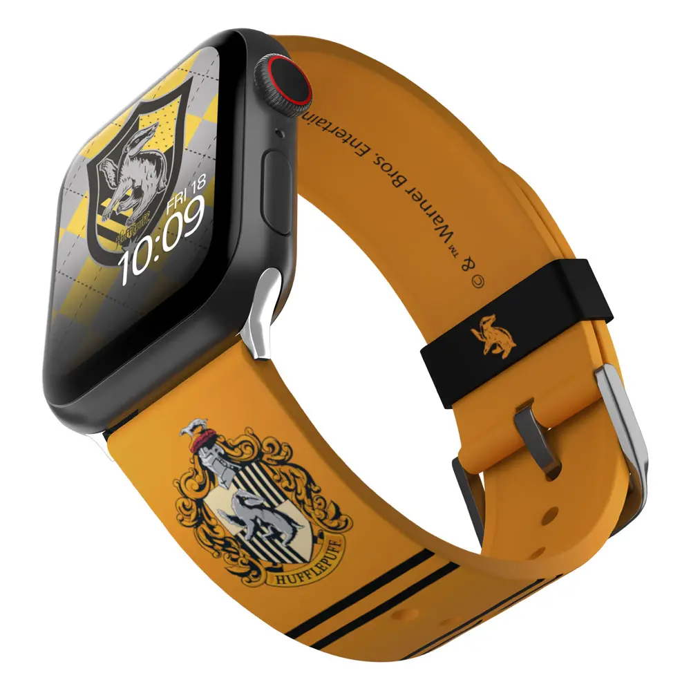 Harry Potter Smartwatch-Wristband Hufflepuff product photo