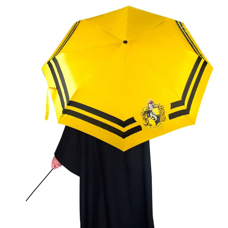 Harry Potter Umbrella Hufflepuff Logo product photo