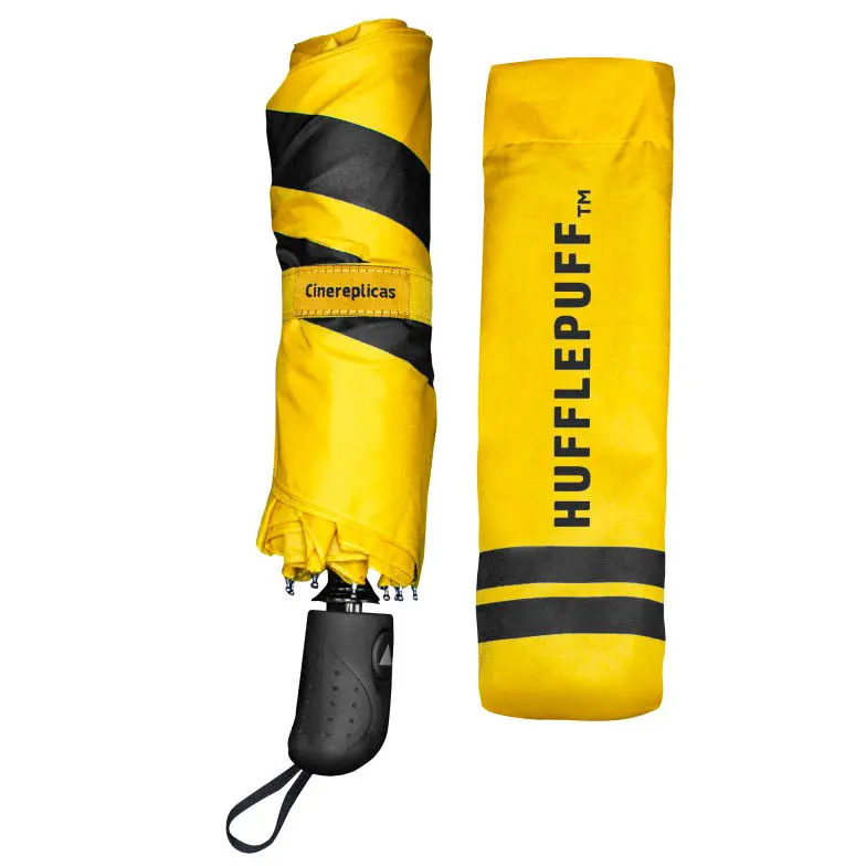 Harry Potter Umbrella Hufflepuff Logo product photo