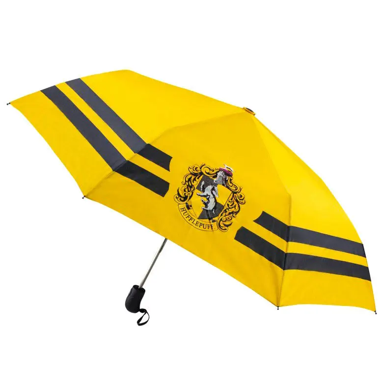 Harry Potter Umbrella Hufflepuff Logo product photo