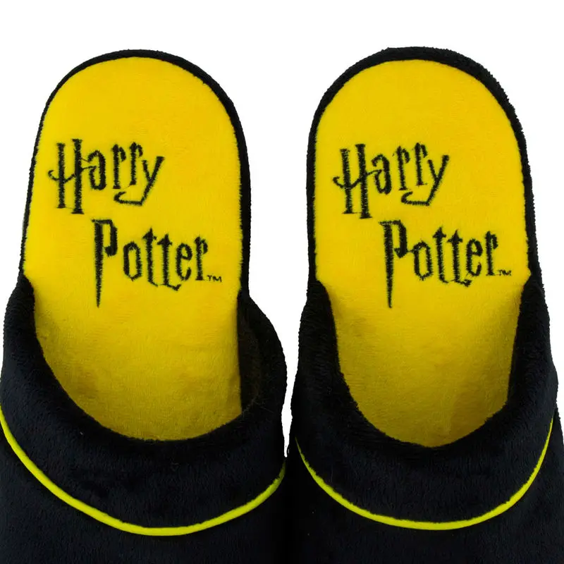 Harry Potter Slippers Hufflepuff Size S/M product photo