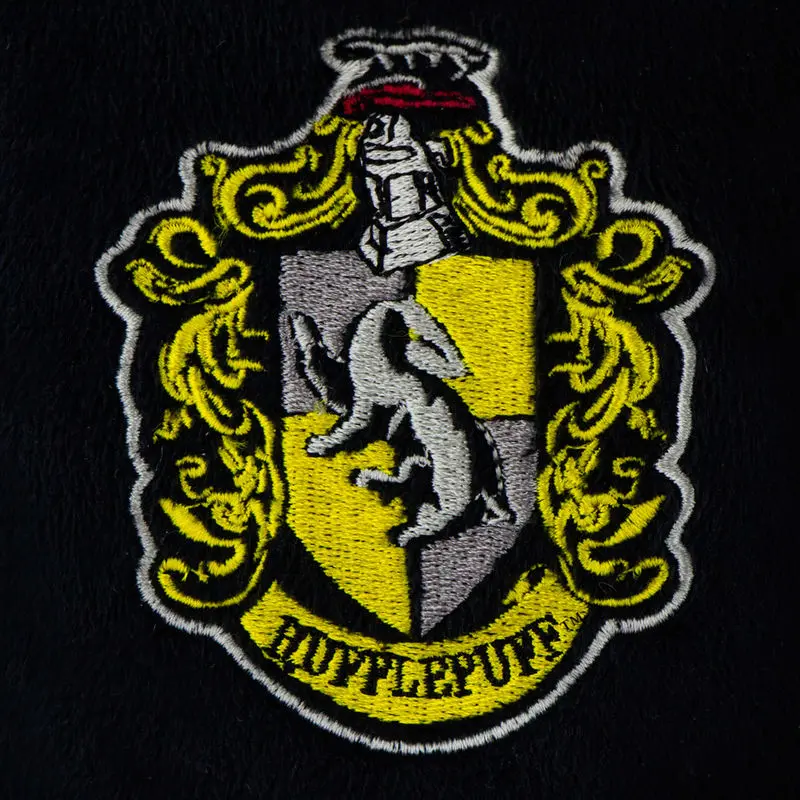 Harry Potter Slippers Hufflepuff Size M/L product photo