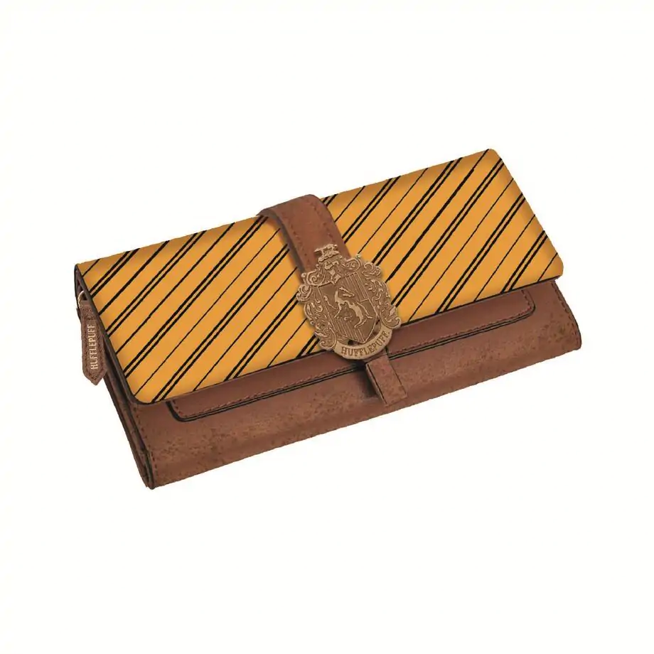 Harry Potter Hufflepuff wallet product photo