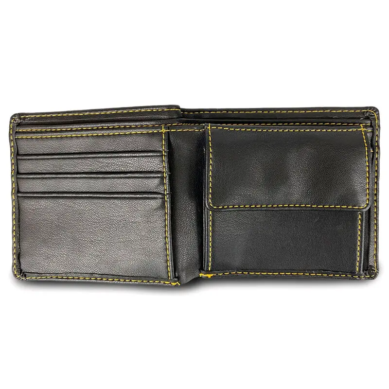 Harry Potter Bi-Fold Wallet Hufflepuff product photo