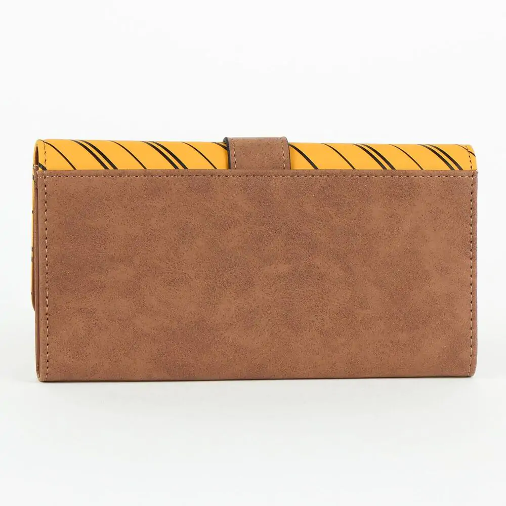 Harry Potter Hufflepuff wallet product photo