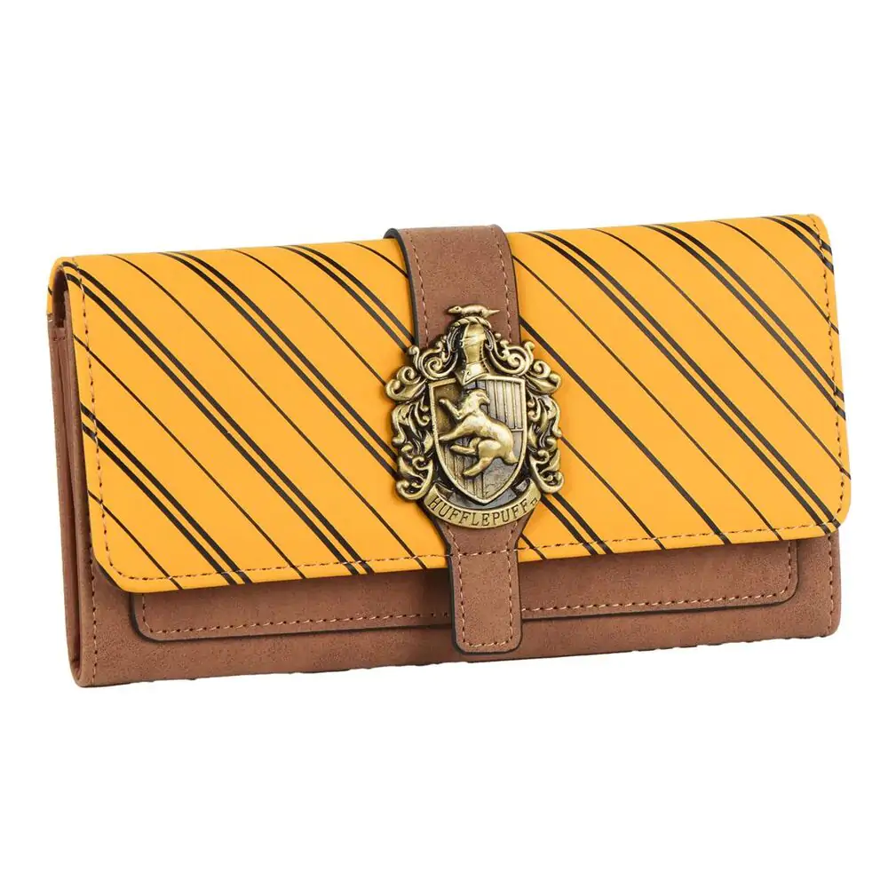 Harry Potter Hufflepuff wallet product photo