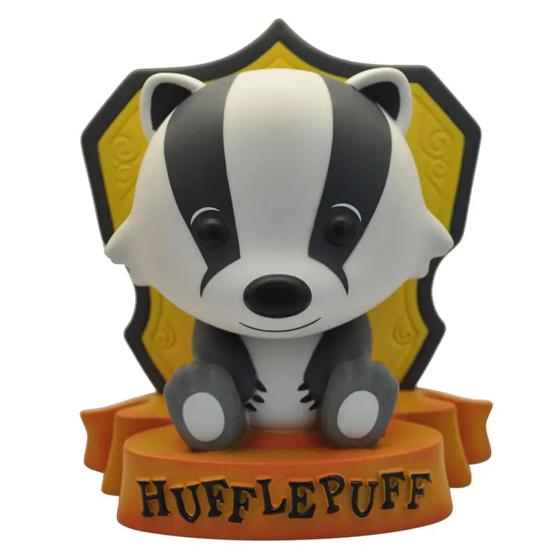 Harry Potter Chibi Coin Bank Hufflepuff 15 cm termékfotó