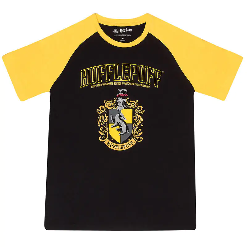 Harry Potter T-Shirt Hufflepuff product photo