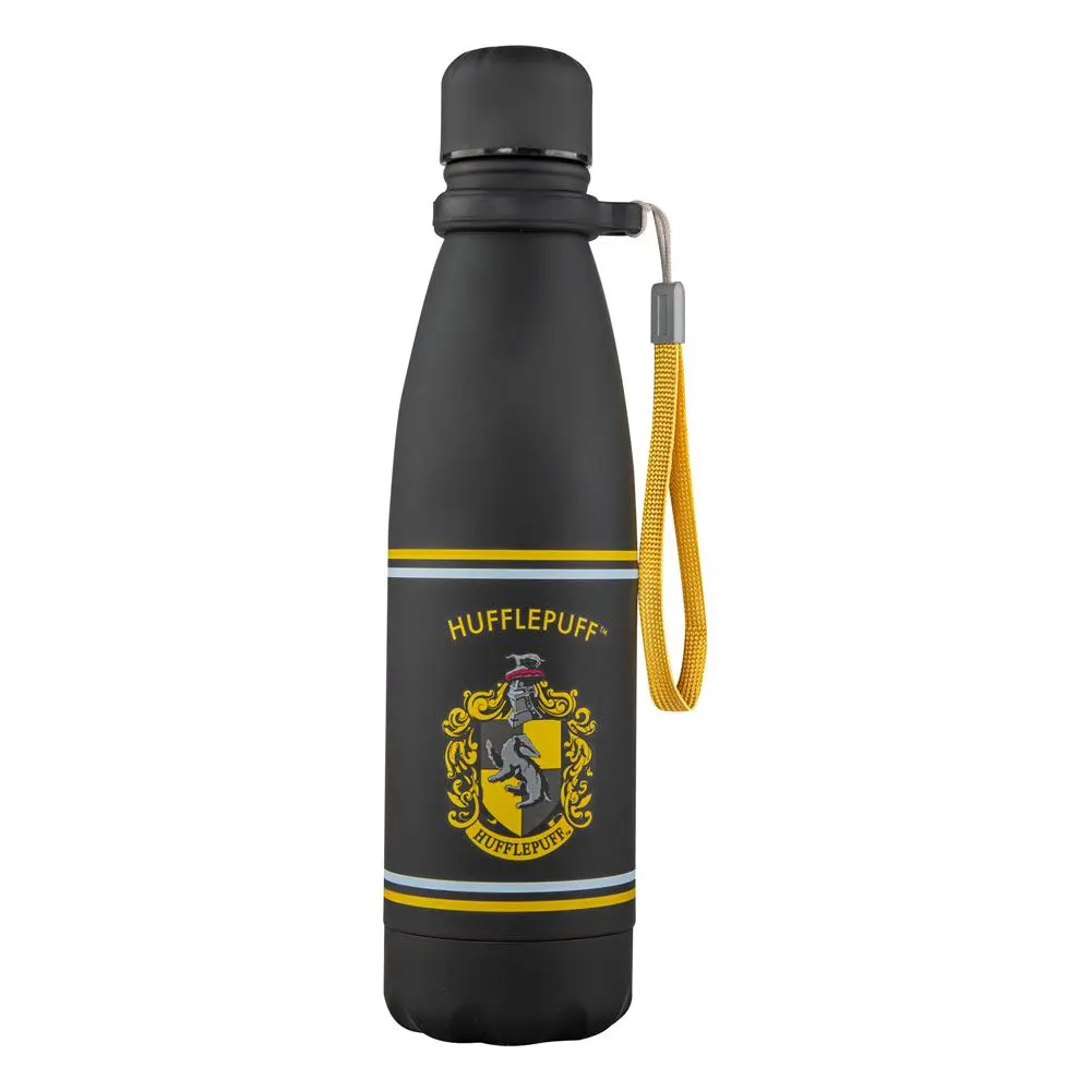 Harry Potter Thermo Water Bottle Hufflepuff product photo