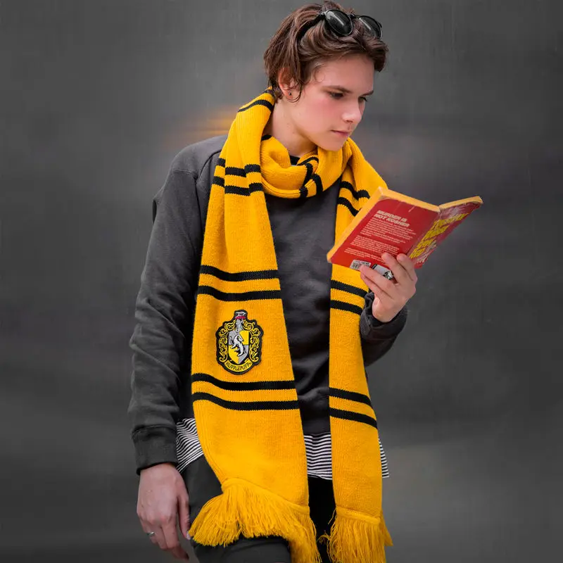 Harry Potter Deluxe Scarf Hufflepuff 250 cm product photo
