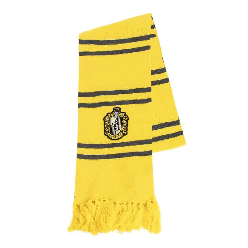 Harry Potter Hufflepuff scarf product photo