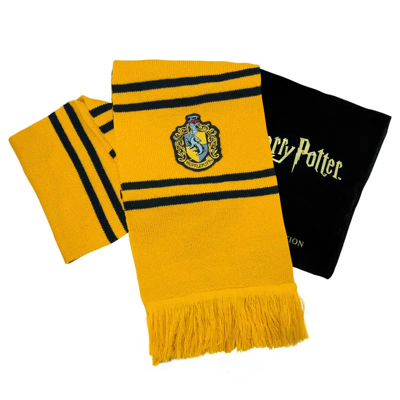 Harry Potter Deluxe Scarf Hufflepuff 250 cm product photo