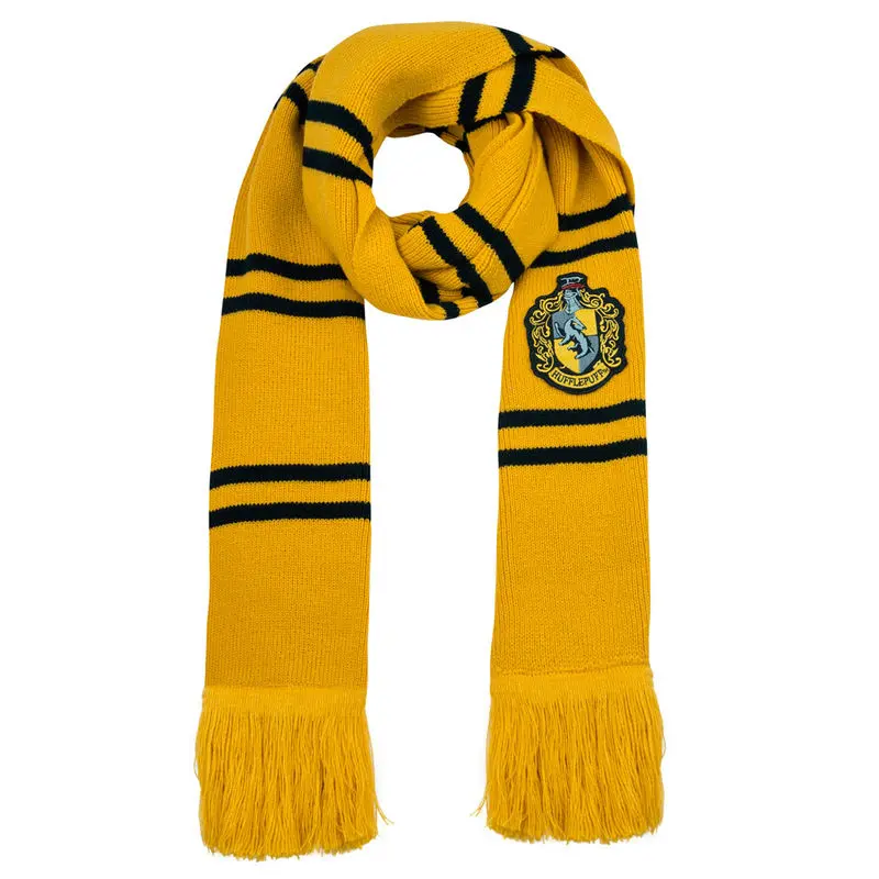 Harry Potter Deluxe Scarf Hufflepuff 250 cm product photo