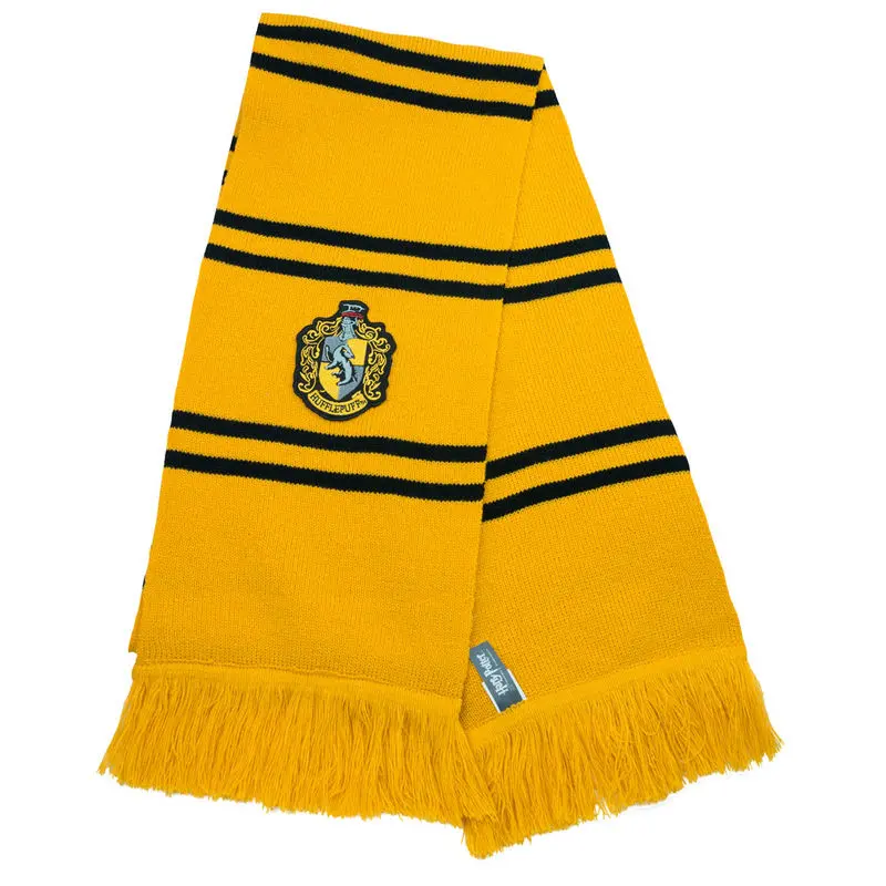 Harry Potter Deluxe Scarf Hufflepuff 250 cm product photo