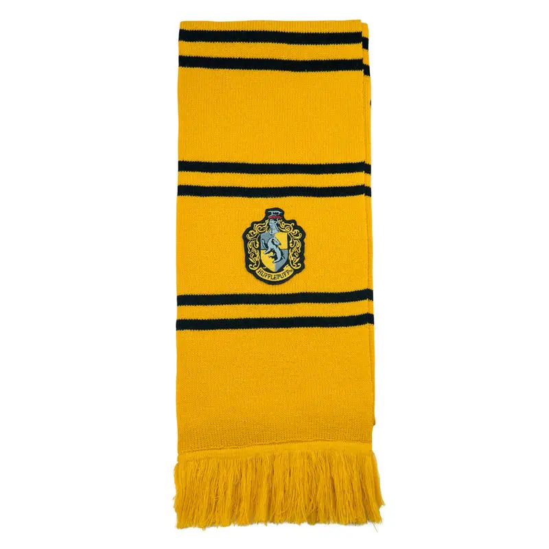 Harry Potter Deluxe Scarf Hufflepuff 250 cm product photo