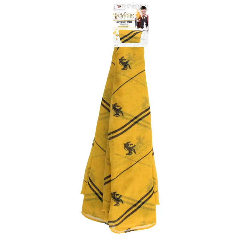 Harry Potter Lightweight Scarf Hufflepuff termékfotó