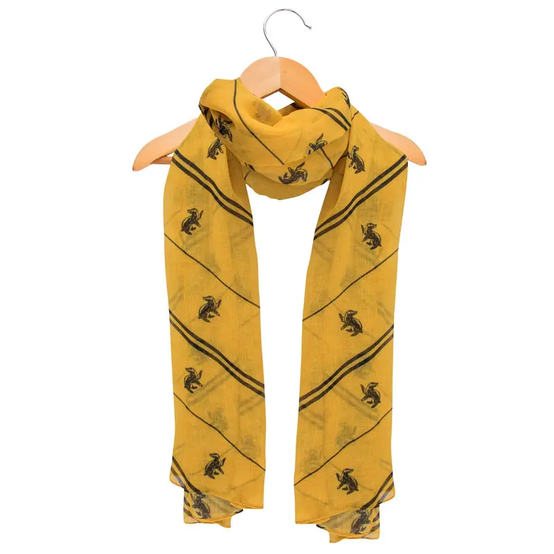 Harry Potter Lightweight Scarf Hufflepuff termékfotó