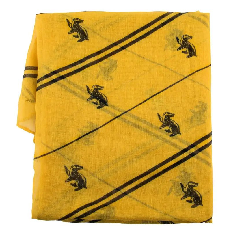 Harry Potter Lightweight Scarf Hufflepuff termékfotó