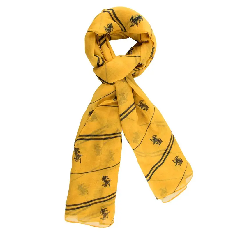 Harry Potter Lightweight Scarf Hufflepuff termékfotó