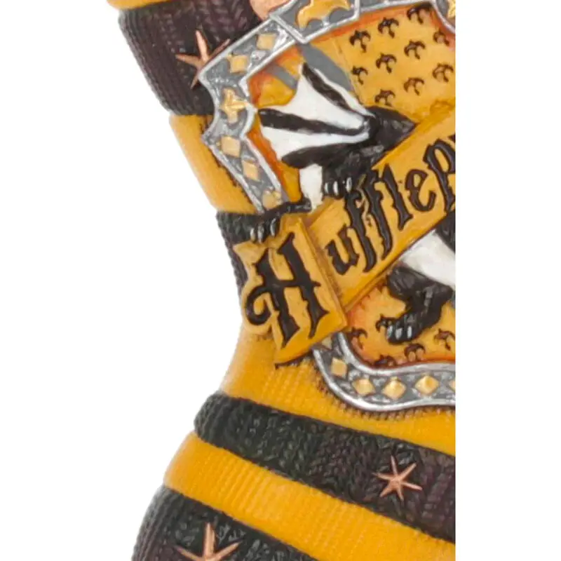 Harry Potter Hufflepuff Stocking hanging ornament termékfotó