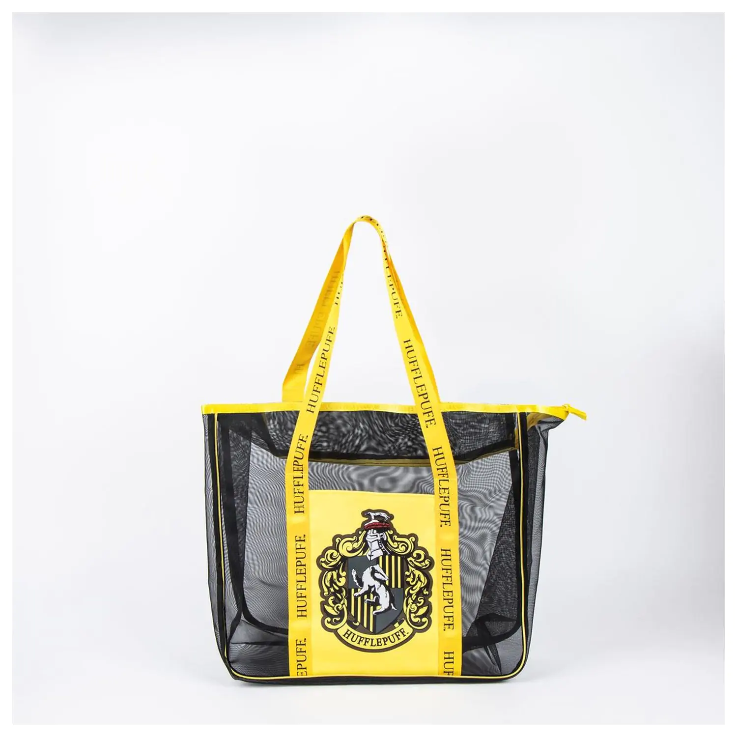 Harry Potter Hufflepuff premium beach bag product photo