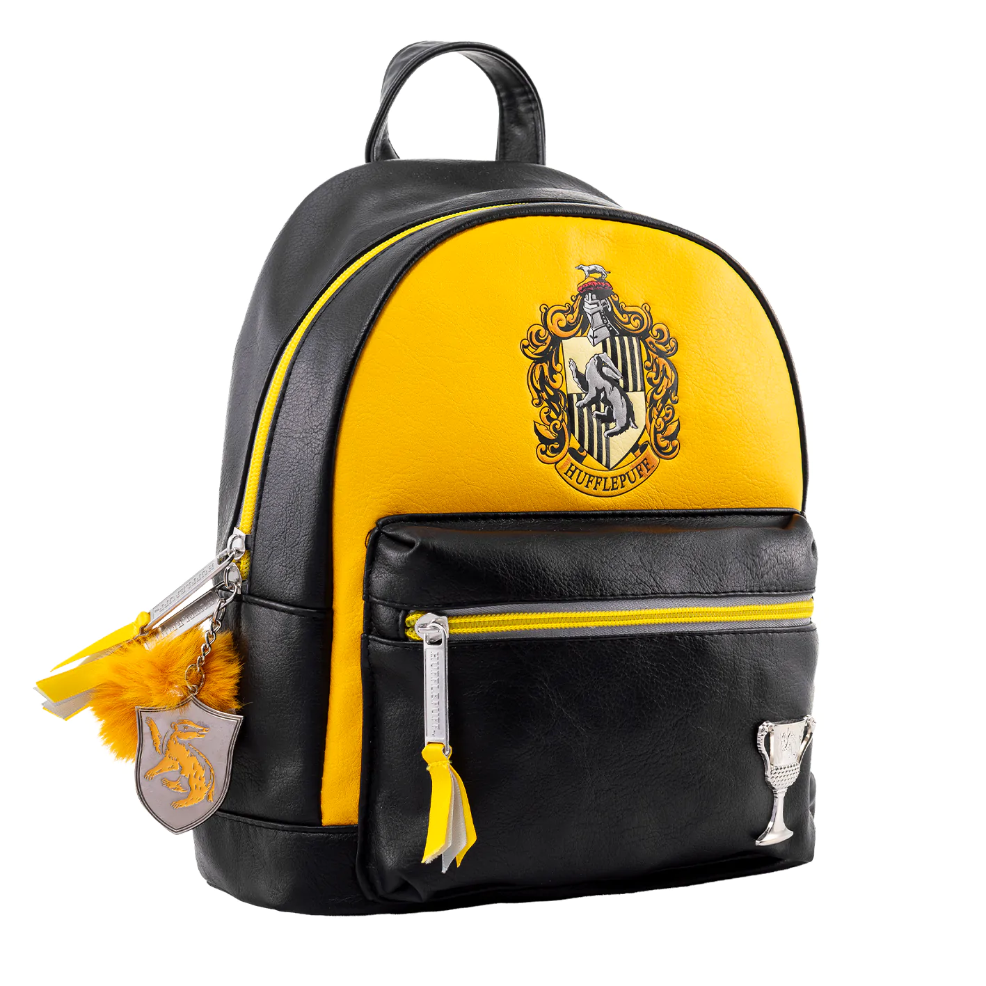 Harry Potter Backpack Hufflepuff product photo