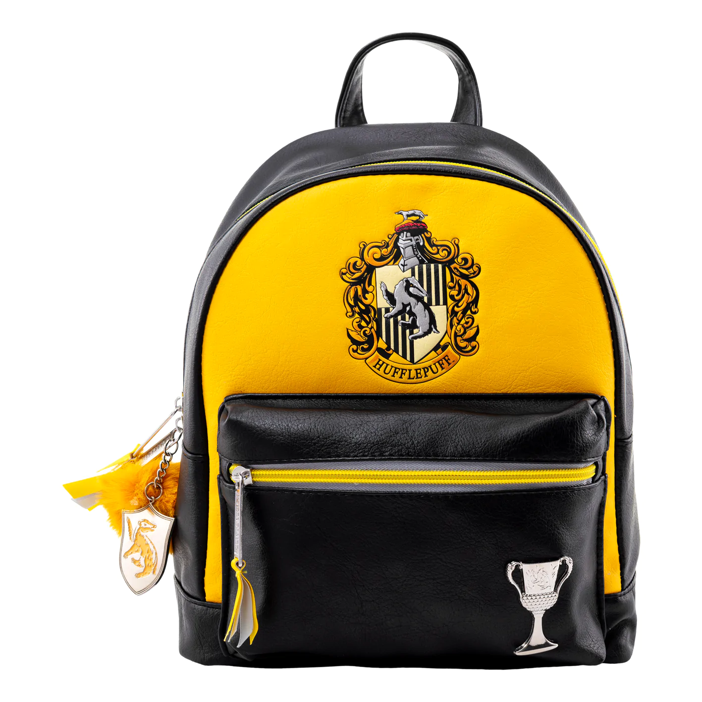 Harry Potter Backpack Hufflepuff product photo