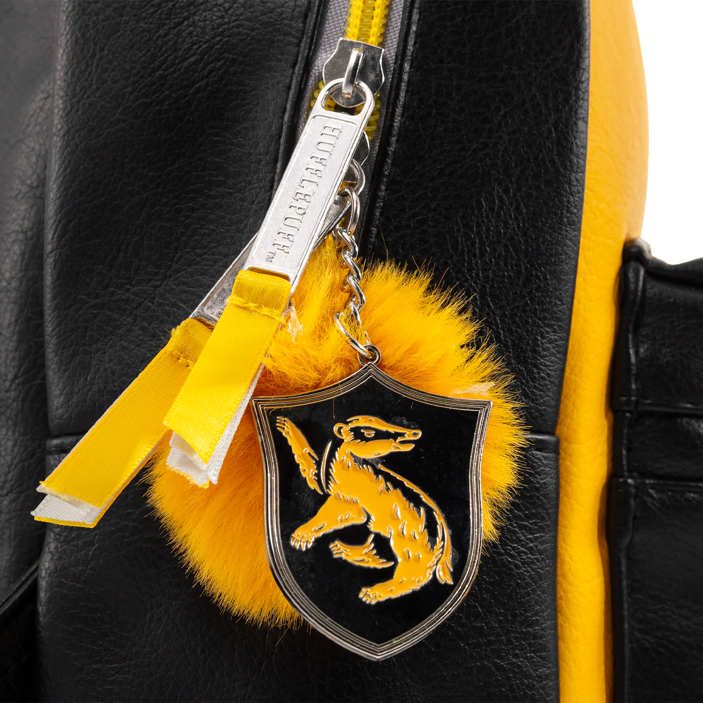 Harry Potter Backpack Hufflepuff product photo