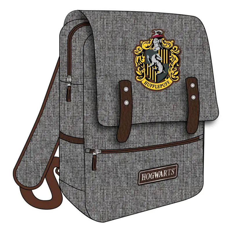 Harry Potter Hufflepuff casual backpack 40cm product photo