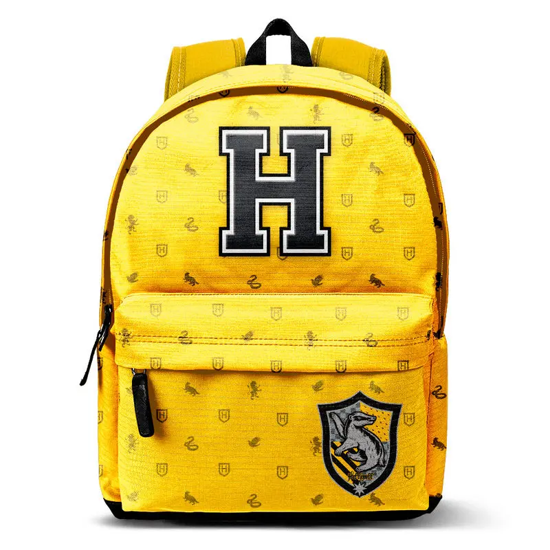 Harry Potter Hufflepuff backpack 43cm product photo