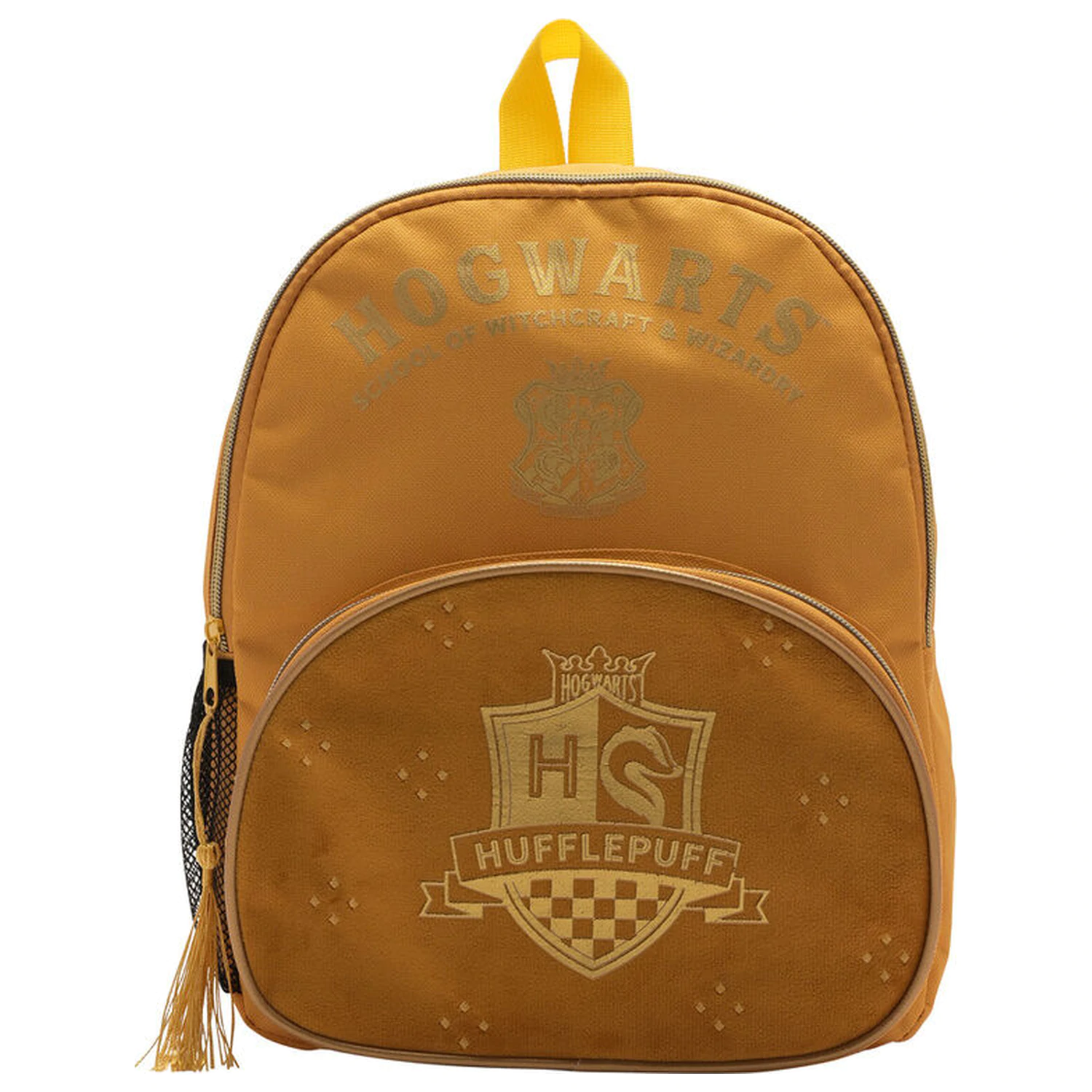 Harry Potter Hufflepuff backpack product photo