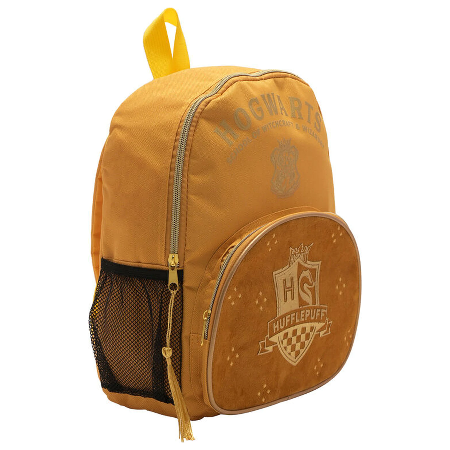 Harry Potter Hufflepuff backpack product photo