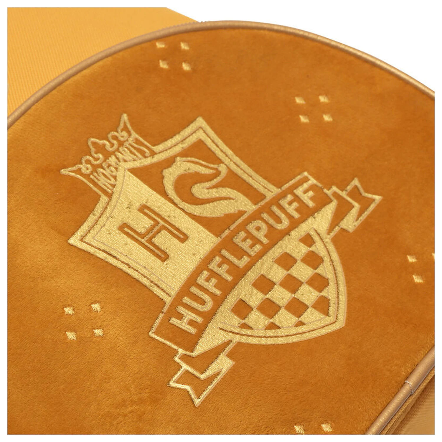 Harry Potter Hufflepuff backpack product photo