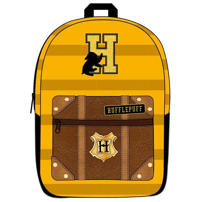 Harry Potter Hufflepuff backpack 44cm product photo