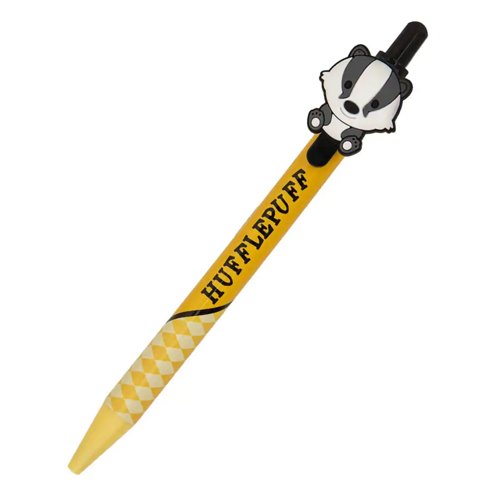 Harry Potter Pen Hufflepuff product photo