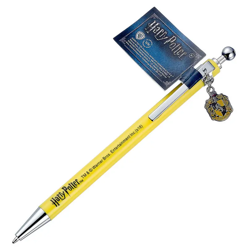 Harry Potter Hufflepuff pen product photo