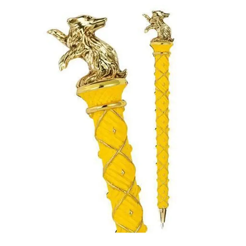 Harry Potter - Hogwarts House Pen - Hufflepuff product photo