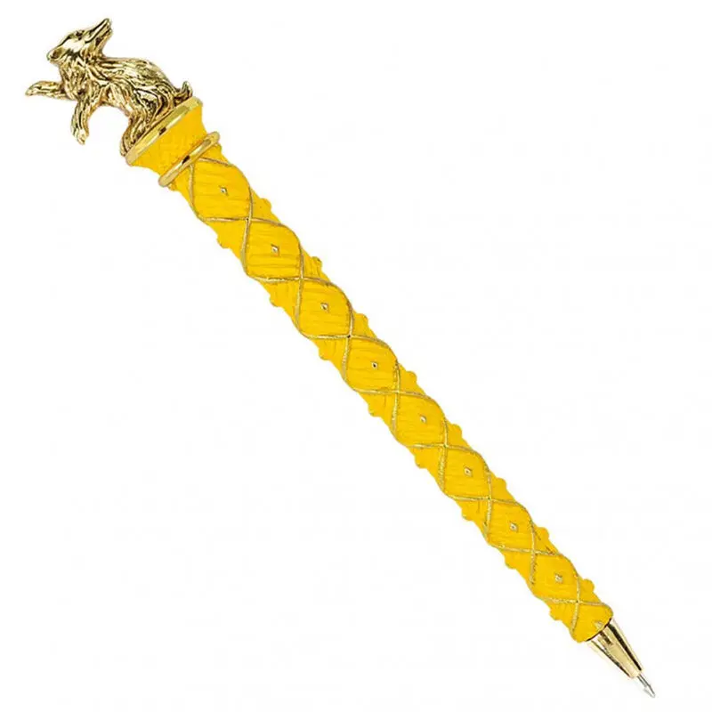 Harry Potter - Hogwarts House Pen - Hufflepuff product photo