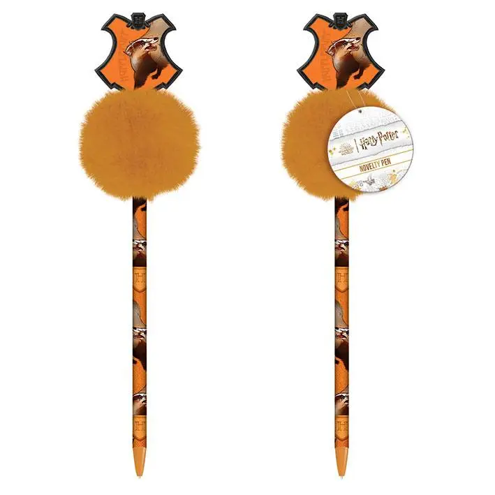 Harry Potter Pen Hufflepuff product photo