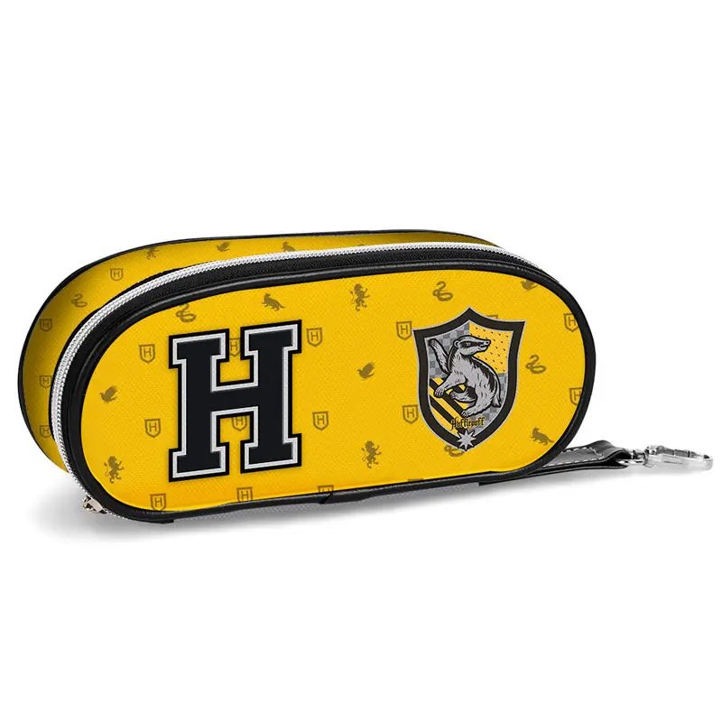 Harry Potter Hufflepuff pencil case product photo