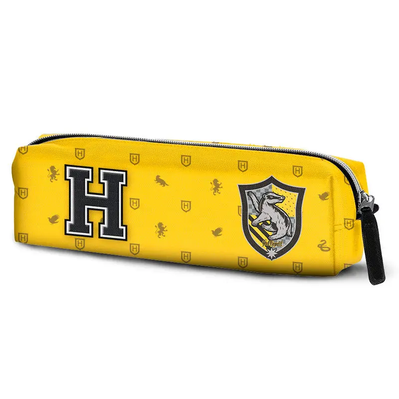 Harry Potter Hufflepuff pencil case product photo